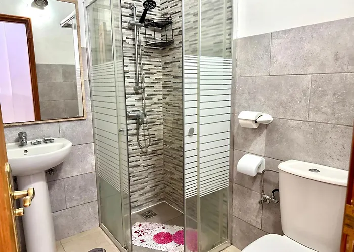 公寓 Cozy With Pool Diamantes *