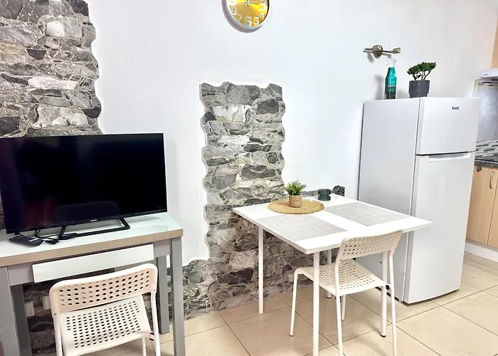 Cozy With Pool Diamantes 公寓 洛斯克里斯蒂亚诺斯