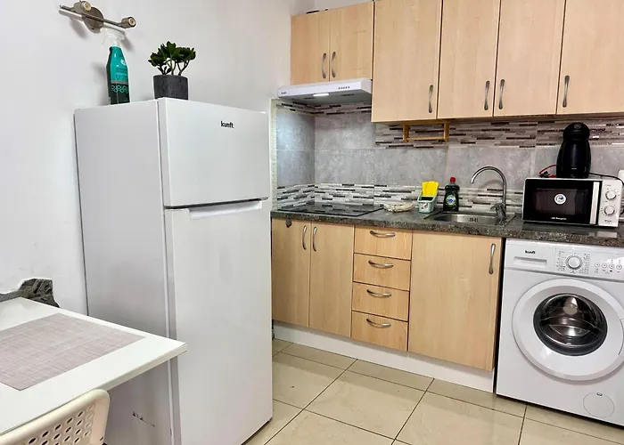 Cozy With Pool Diamantes 公寓 *