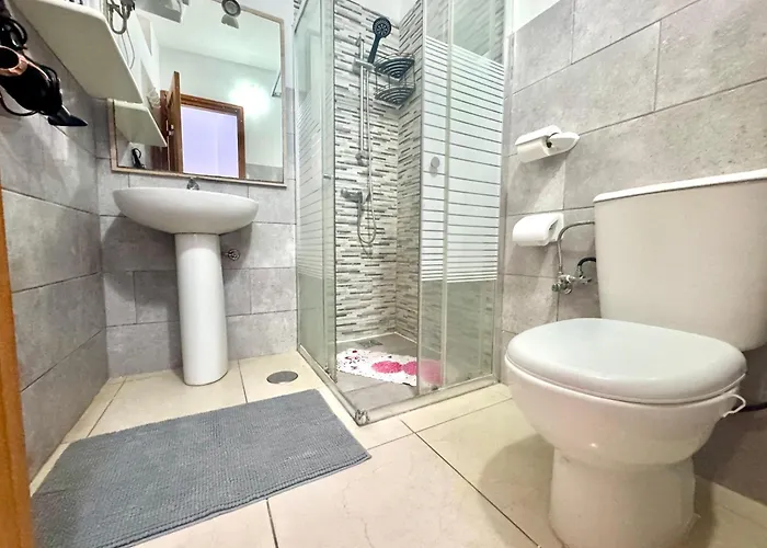 Cozy With Pool Diamantes Lägenhet *