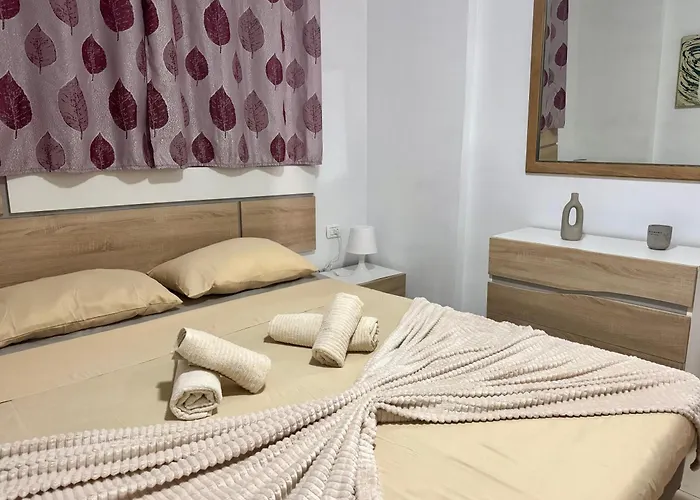 Διαμέρισμα Cozy With Pool Diamantes Los Cristianos (Tenerife)