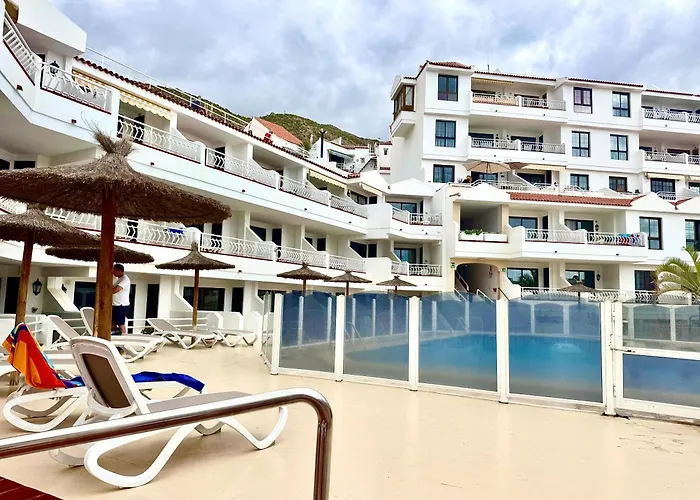 Cozy With Pool Diamantes * Los Cristianos (Tenerife)