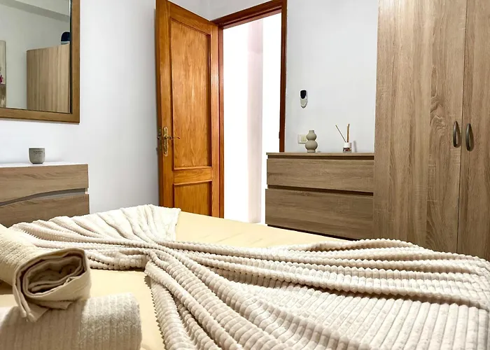 Cozy With Pool Diamantes Lägenhet Los Cristianos (Tenerife)