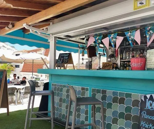 Cozy With Pool Diamantes Los Cristianos (Tenerife)