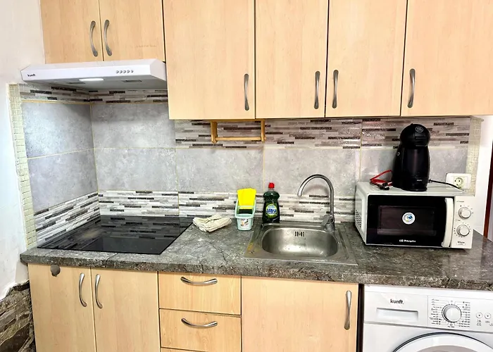 Lägenhet Cozy With Pool Diamantes Los Cristianos (Tenerife)