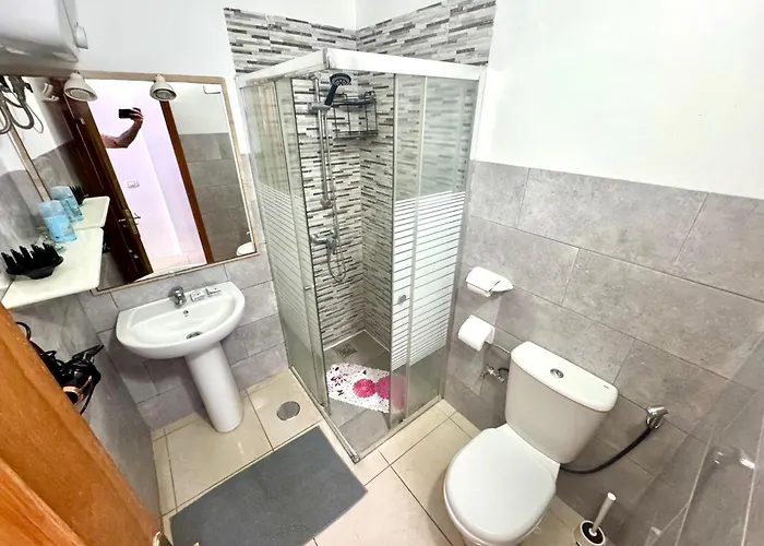 Cozy With Pool Diamantes شقة لوس كريستيانوس